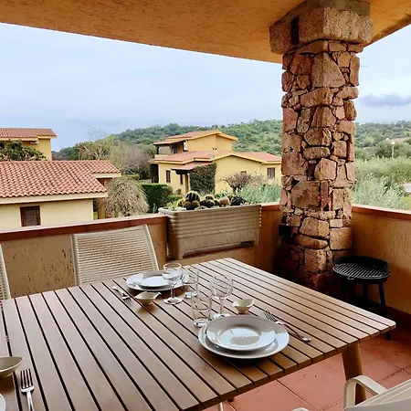 Casa Tra Il Mare E Il Centro Di San Teodoro San Teodoro (Sardinia)