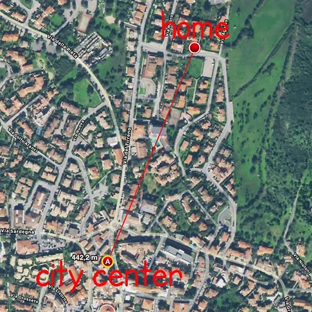 Casa Tra Il Mare E Il Centro Di San Teodoro * San Teodoro (Sardinia)