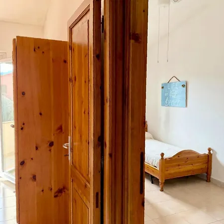 Lägenhet Casa Tra Il Mare E Il Centro Di *