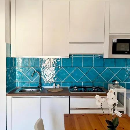 Casa Tra Il Mare E Il Centro Di San Teodoro Apartment