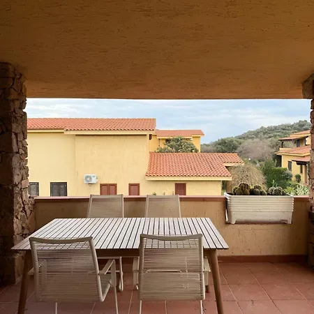 Lägenhet Casa Tra Il Mare E Il Centro Di San Teodoro (Sardinia)