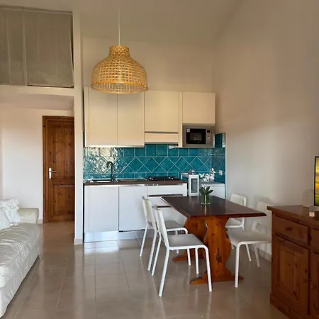 Casa Tra Il Mare E Il Centro Di Lägenhet San Teodoro (Sardinia)