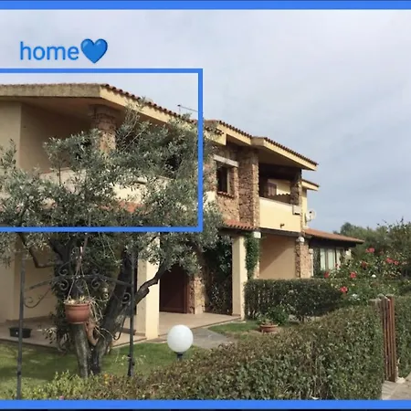 Casa Tra Il Mare E Il Centro Di San Teodoro