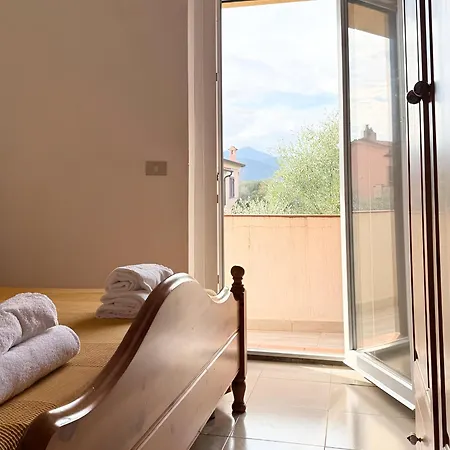 Casa Tra Il Mare E Il Centro Di Lägenhet