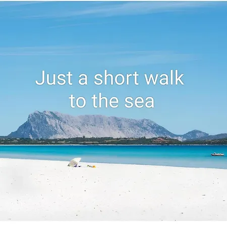 Lägenhet Casa Tra Il Mare E Il Centro Di
